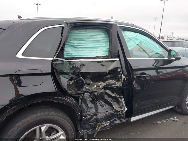 WA1ANAFY7K2088829 Audi Q5 45 Premium