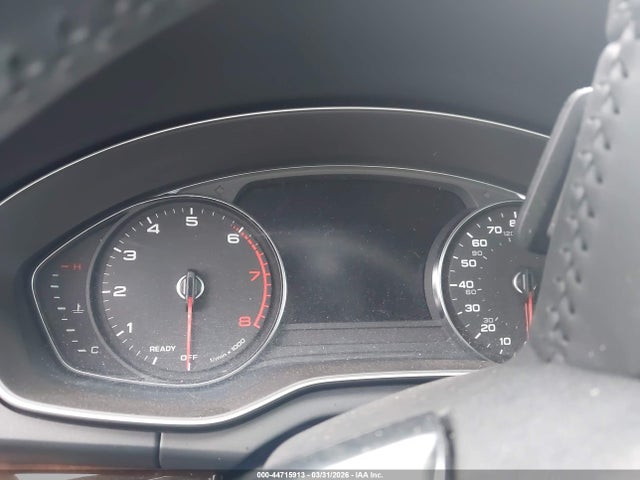 WA1ANAFY7K2088829 Audi Q5 45 Premium