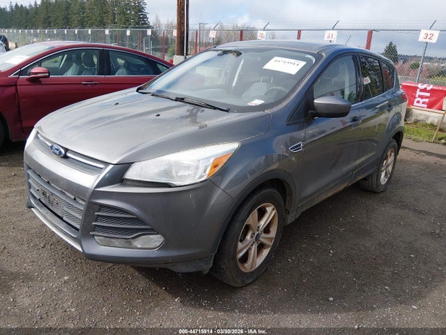 1FMCU9GX1EUD30900 Ford ESCAPE SE