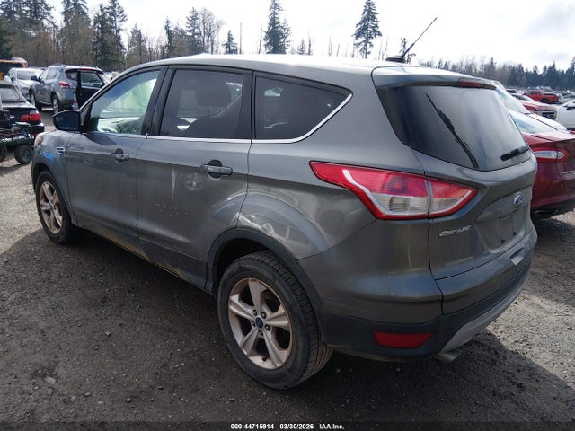 1FMCU9GX1EUD30900 Ford ESCAPE SE