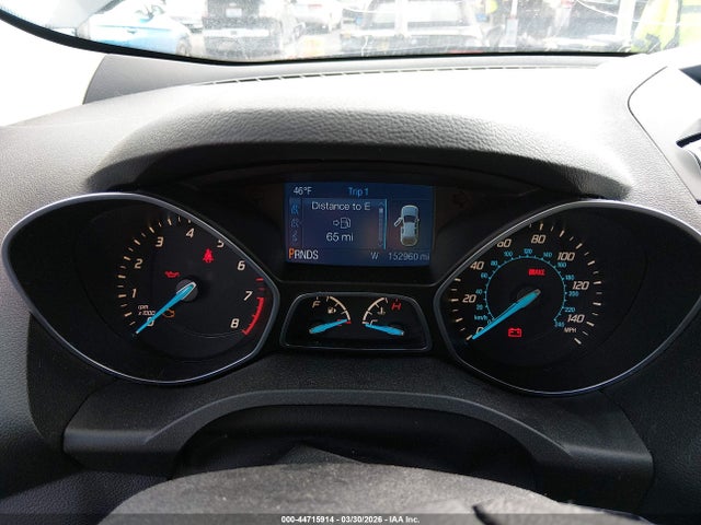 1FMCU9GX1EUD30900 Ford ESCAPE SE