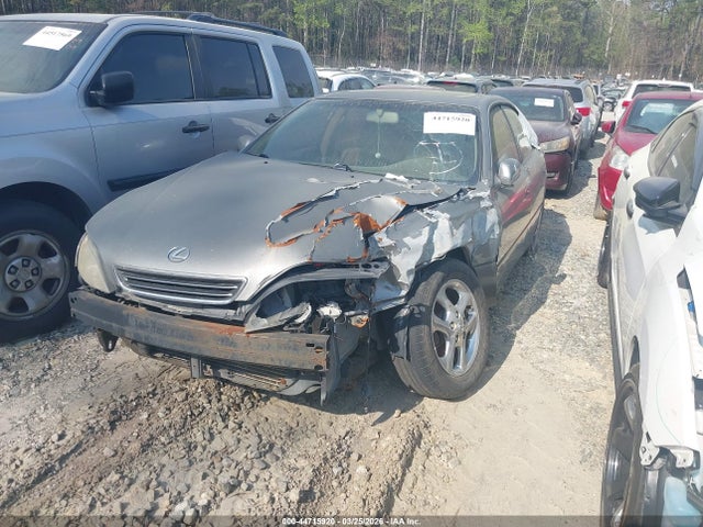 Продаж на аукціоні авто 2000 Lexus Es 300, vin: JT8BF28G0Y0264107, номер лоту: 44715920