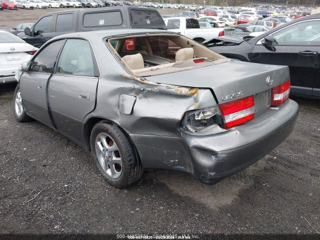 Продаж на аукціоні авто 2000 Lexus Es 300, vin: JT8BF28G0Y0264107, номер лоту: 44715920