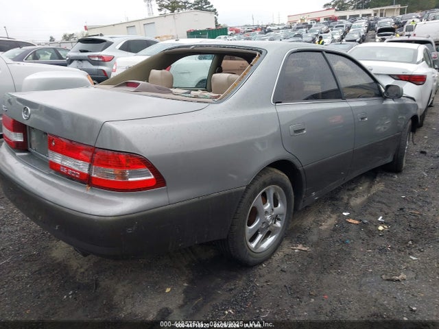 Продаж на аукціоні авто 2000 Lexus Es 300, vin: JT8BF28G0Y0264107, номер лоту: 44715920