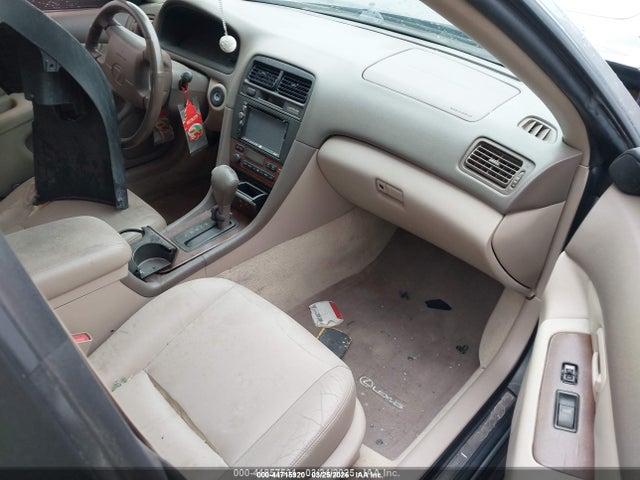 Продаж на аукціоні авто 2000 Lexus Es 300, vin: JT8BF28G0Y0264107, номер лоту: 44715920