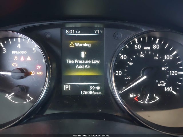JN8AT2MV3HW250939 Nissan ROGUE S