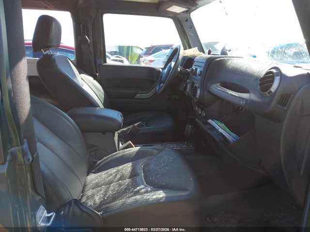 Продажа на аукционе авто 2016 Jeep Wrangler Sport, vin: 1C4AJWAG0GL108305, номер лота: 44715923