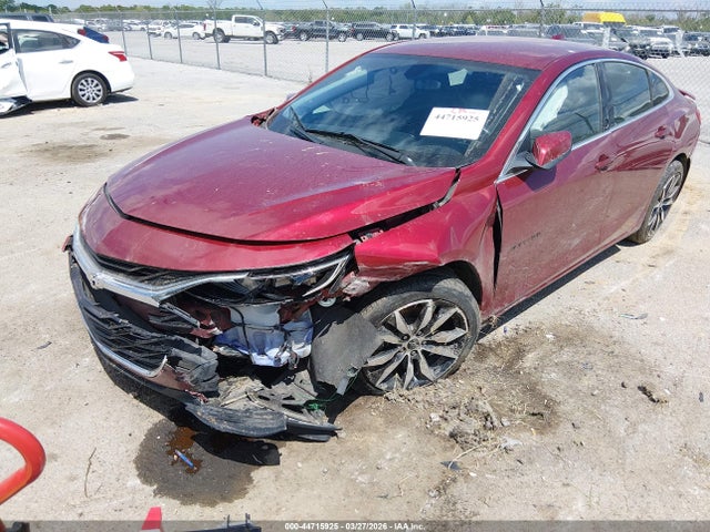 Продажа на аукционе авто 2020 Chevrolet Malibu Fwd Rs, vin: 1G1ZG5ST1LF068339, номер лота: 44715925