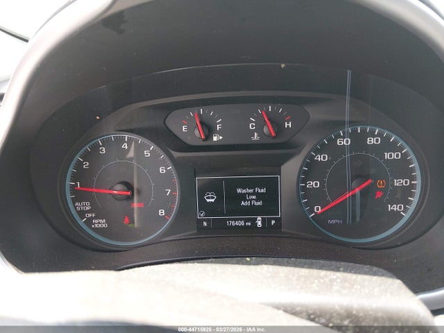 Продажа на аукционе авто 2020 Chevrolet Malibu Fwd Rs, vin: 1G1ZG5ST1LF068339, номер лота: 44715925