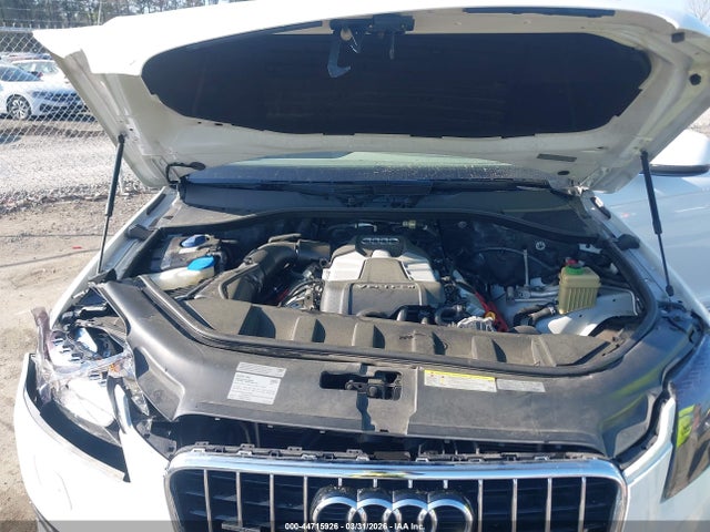 WA1LGAFEXFD029325 Audi Q7 3.0t Premium