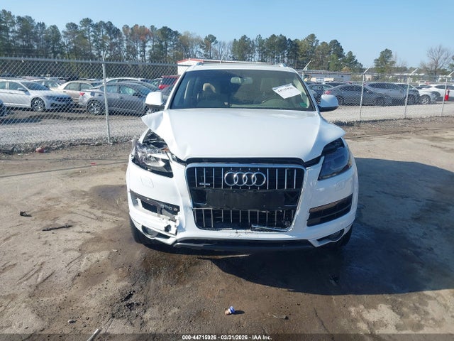 WA1LGAFEXFD029325 Audi Q7 3.0t Premium