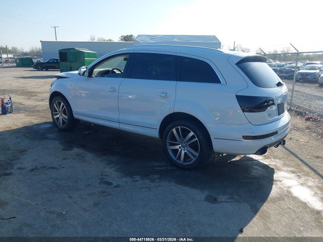 WA1LGAFEXFD029325 Audi Q7 3.0t Premium