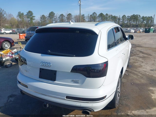 WA1LGAFEXFD029325 Audi Q7 3.0t Premium