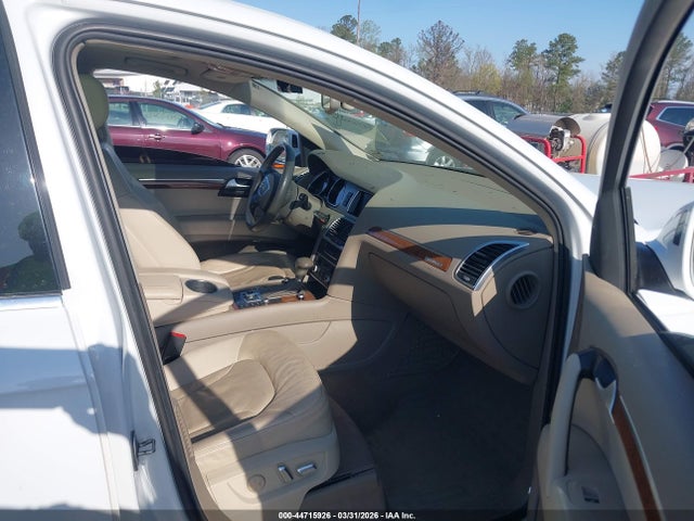 WA1LGAFEXFD029325 Audi Q7 3.0t Premium