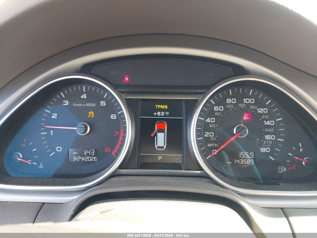 WA1LGAFEXFD029325 Audi Q7 3.0t Premium