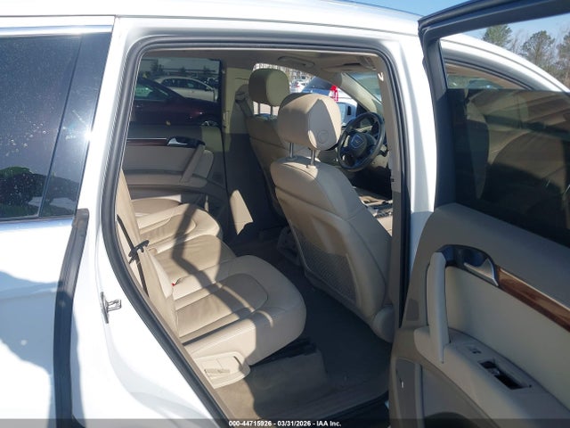 WA1LGAFEXFD029325 Audi Q7 3.0t Premium
