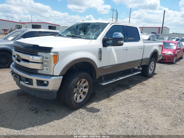 Продажа на аукционе авто 2017 Ford F-250 King Ranch, vin: 1FT7W2BTXHEC51106, номер лота: 44715930