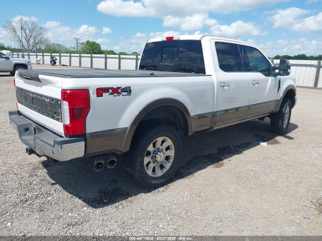 Продажа на аукционе авто 2017 Ford F-250 King Ranch, vin: 1FT7W2BTXHEC51106, номер лота: 44715930