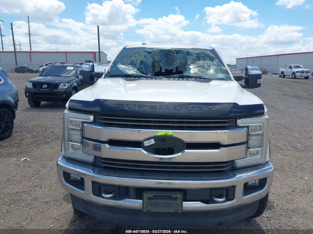 Продажа на аукционе авто 2017 Ford F-250 King Ranch, vin: 1FT7W2BTXHEC51106, номер лота: 44715930