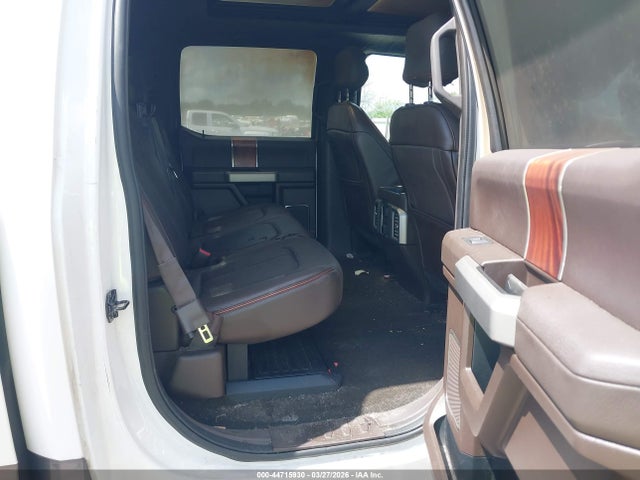 Продажа на аукционе авто 2017 Ford F-250 King Ranch, vin: 1FT7W2BTXHEC51106, номер лота: 44715930