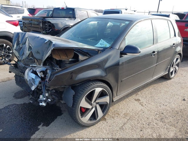 44715944 :رقم المزاد ، WVWHD71K29W016176 vin ، 2009 Volkswagen Gti 4-door مزاد بيع