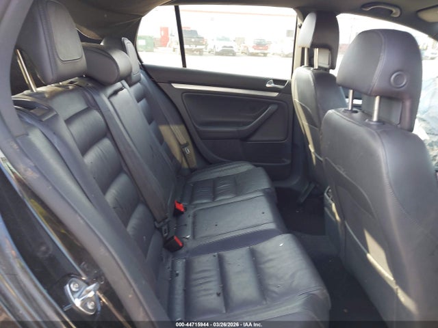 44715944 :رقم المزاد ، WVWHD71K29W016176 vin ، 2009 Volkswagen Gti 4-door مزاد بيع