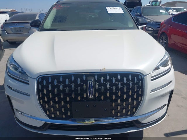 Продажа на аукционе авто 2025 Lincoln Corsair Grand Touring, vin: 5LMTJ5DZXSUL13299, номер лота: 44715945