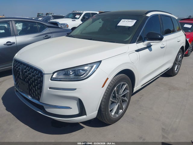 Продажа на аукционе авто 2025 Lincoln Corsair Grand Touring, vin: 5LMTJ5DZXSUL13299, номер лота: 44715945