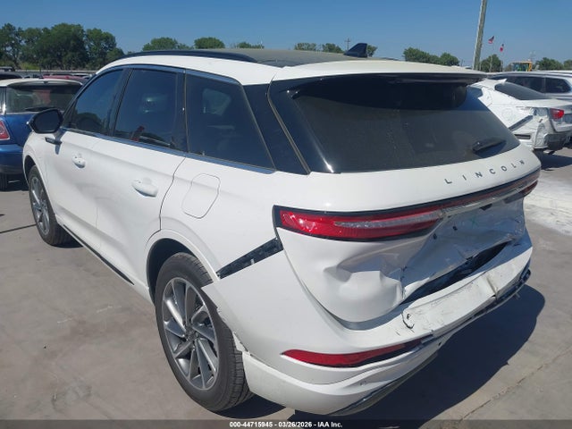 Продажа на аукционе авто 2025 Lincoln Corsair Grand Touring, vin: 5LMTJ5DZXSUL13299, номер лота: 44715945