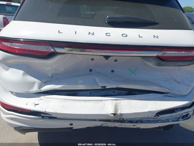 Продажа на аукционе авто 2025 Lincoln Corsair Grand Touring, vin: 5LMTJ5DZXSUL13299, номер лота: 44715945