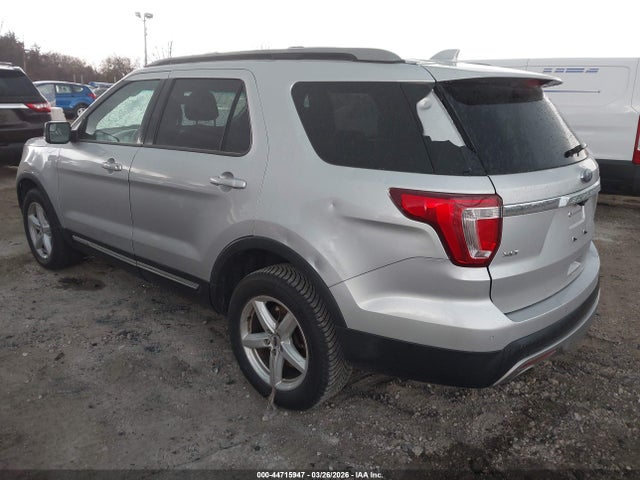 Aukcja sprzedaży 2016 Ford Explorer Xlt, vin: 1FM5K8DH2GGC46396, numer aukcji: 44715947