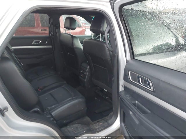 Aukcja sprzedaży 2016 Ford Explorer Xlt, vin: 1FM5K8DH2GGC46396, numer aukcji: 44715947