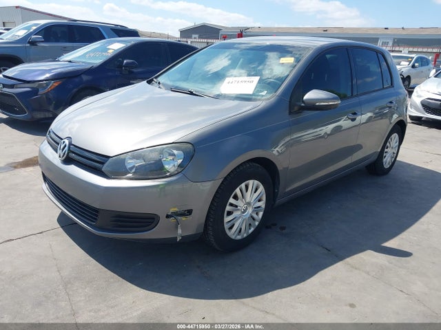 Aukcja sprzedaży 2013 Volkswagen Golf 2.5l 4-door, vin: WVWDB7AJXDW020268, numer aukcji: 44715950