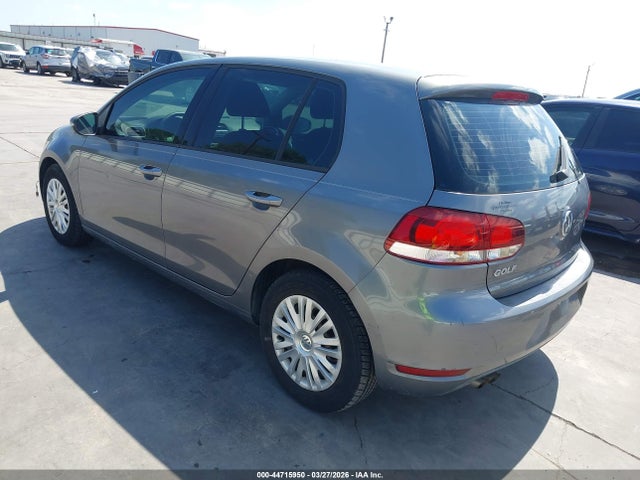 Aukcja sprzedaży 2013 Volkswagen Golf 2.5l 4-door, vin: WVWDB7AJXDW020268, numer aukcji: 44715950