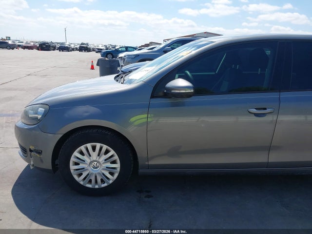 Aukcja sprzedaży 2013 Volkswagen Golf 2.5l 4-door, vin: WVWDB7AJXDW020268, numer aukcji: 44715950