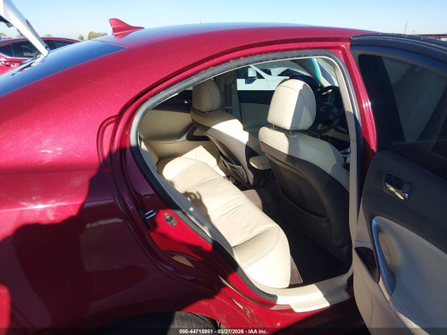 2013 Lexus Is 250 მანქანა იყიდება აუქციონზე, vin: JTHBF5C23D5188361, აუქციონის ნომერი: 44715951