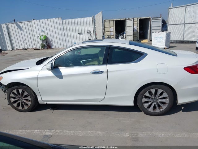 Honda Accord Ex-l 2014 1HGCT1B80EA015355 Image 15