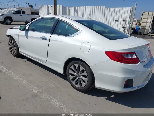 Honda Accord Ex-l 2014 1HGCT1B80EA015355 Image 3