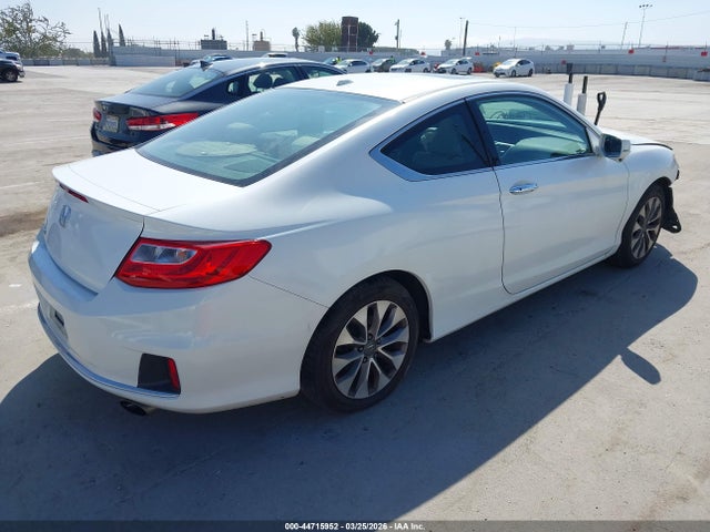 Honda Accord Ex-l 2014 1HGCT1B80EA015355 Image 4