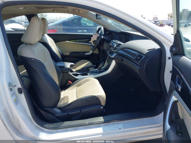 Honda Accord Ex-l 2014 1HGCT1B80EA015355 Image 5