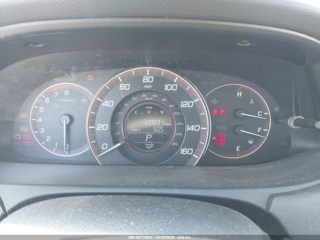 Honda Accord Ex-l 2014 1HGCT1B80EA015355 Image 7