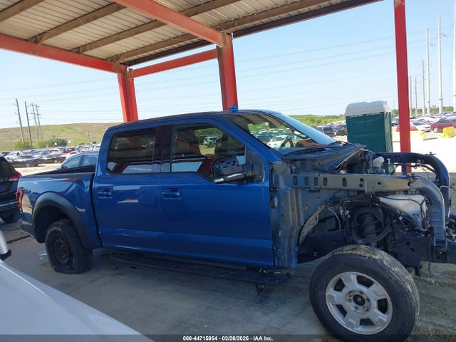 Продаж на аукціоні авто 2019 Ford F-150 Raptor, vin: 1FTFW1RG8KFB42059, номер лоту: 44715954
