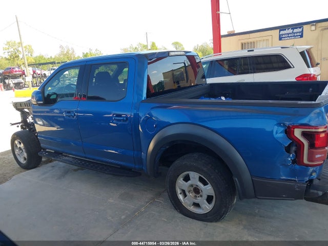 Продаж на аукціоні авто 2019 Ford F-150 Raptor, vin: 1FTFW1RG8KFB42059, номер лоту: 44715954