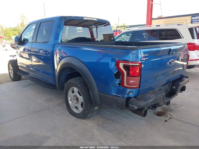 Продаж на аукціоні авто 2019 Ford F-150 Raptor, vin: 1FTFW1RG8KFB42059, номер лоту: 44715954