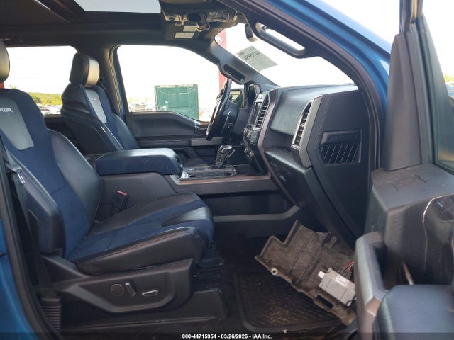 Продаж на аукціоні авто 2019 Ford F-150 Raptor, vin: 1FTFW1RG8KFB42059, номер лоту: 44715954
