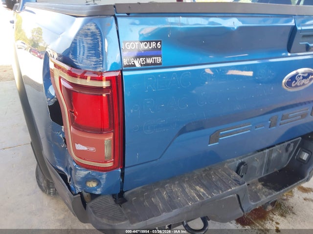 Продаж на аукціоні авто 2019 Ford F-150 Raptor, vin: 1FTFW1RG8KFB42059, номер лоту: 44715954