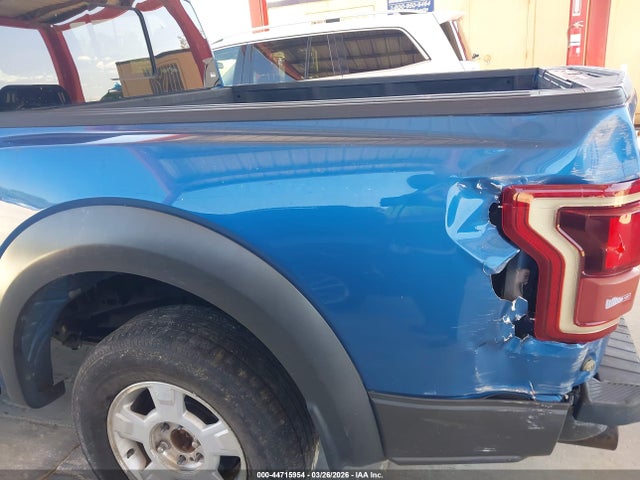 Продаж на аукціоні авто 2019 Ford F-150 Raptor, vin: 1FTFW1RG8KFB42059, номер лоту: 44715954