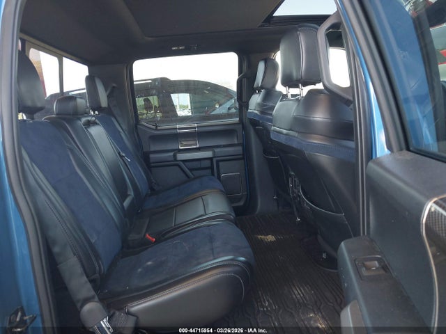Продаж на аукціоні авто 2019 Ford F-150 Raptor, vin: 1FTFW1RG8KFB42059, номер лоту: 44715954