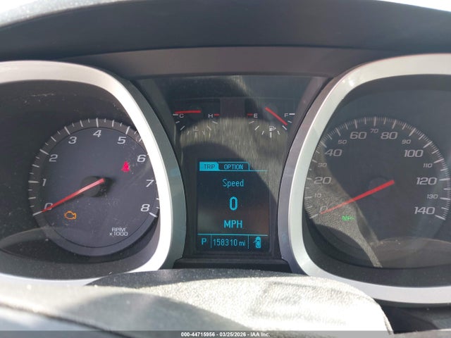 2GNALBEK1E1175913 Chevrolet EQUINOX 1LT
