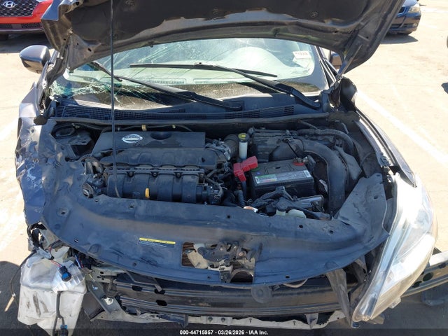 Nissan SENTRA SV 2014 3N1AB7AP1EY281017 Image 10